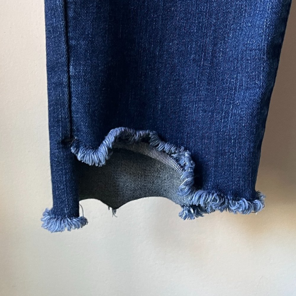 Gently Worn But Lovingly Cared For Distressed Dem… - image 2